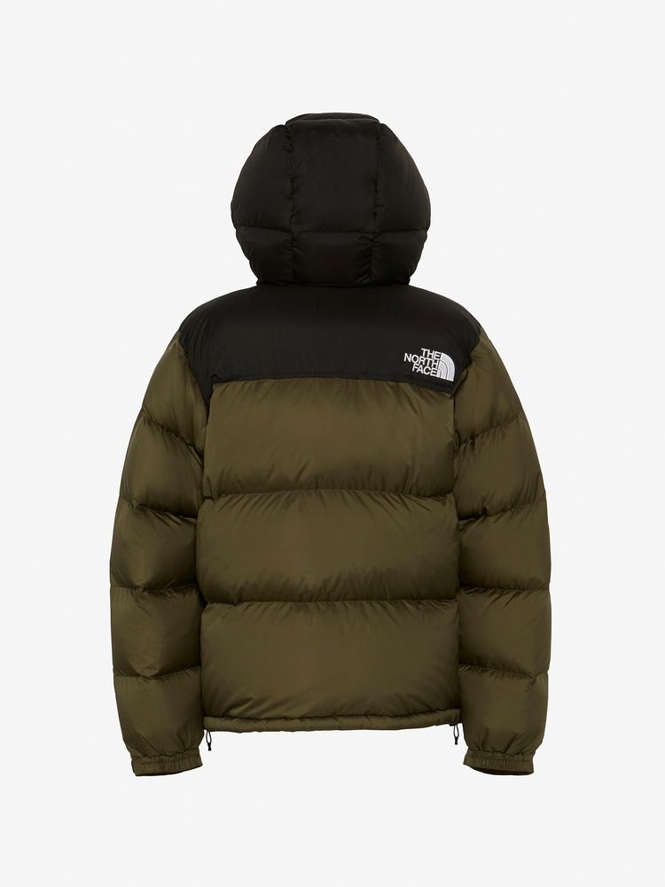 【2023 F/W】THE NORTH FACE NUPTSE HOODIE (ザ・ノース・フェイス ヌプシ フーディー 2023年 秋冬) [ND92331]