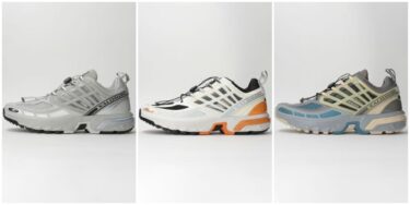 SALOMON ACS PRO “ORANGE/COBALT/GREY” (サロモン ACS プロ “オレンジ/コバルト/グレー”) [L47299100/L47298800/L47299100]