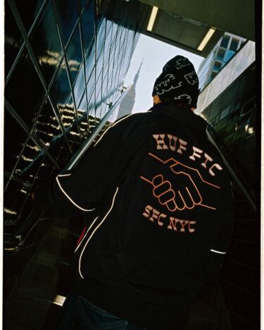 FTC x HUF “NYC COLLECTION” が近日発売予定 (エフティシー ハフ “ニューヨークコレクション”)