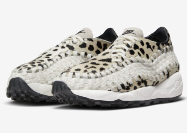 【国内 1/19 発売】ナイキ エア フットスケープ ウーブン “ホワイトカウ” (NIKE AIR FOOTSCAPE WOVEN “White Cow”) [FB1959-102]