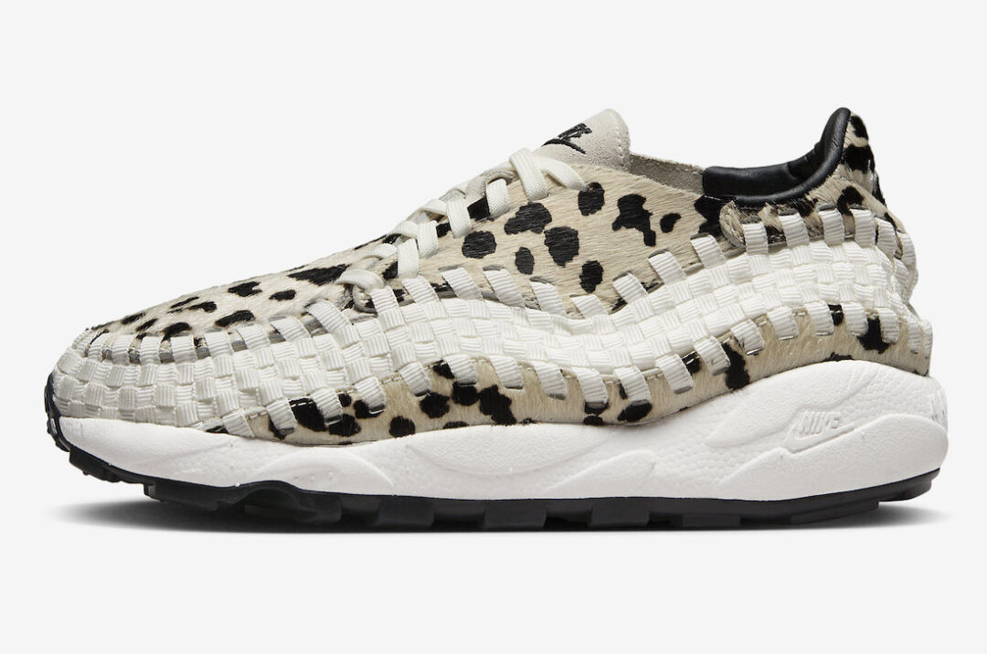 【国内 1/19 発売】ナイキ エア フットスケープ ウーブン “ホワイトカウ” (NIKE AIR FOOTSCAPE WOVEN “White Cow”) [FB1959-102]