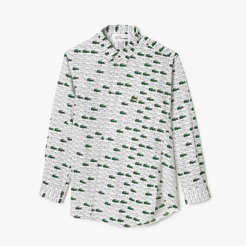 LACOSTE x COMME des GARCONS SHIRT コラボが9/27、10/11、10/25 よりラコステ日比谷店にて限定発売 (ラコステ コム デ ギャルソン・シャツ)