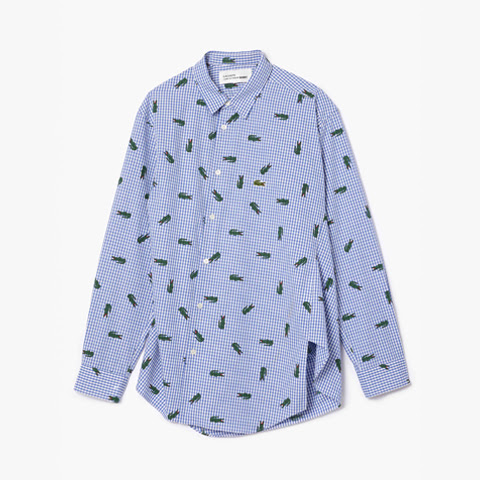 LACOSTE x COMME des GARCONS SHIRT コラボが9/27、10/11、10/25 よりラコステ日比谷店にて限定発売 (ラコステ コム デ ギャルソン・シャツ)