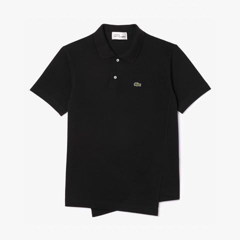 LACOSTE x COMME des GARCONS SHIRT コラボが9/27、10/11、10/25 よりラコステ日比谷店にて限定発売 (ラコステ コム デ ギャルソン・シャツ)