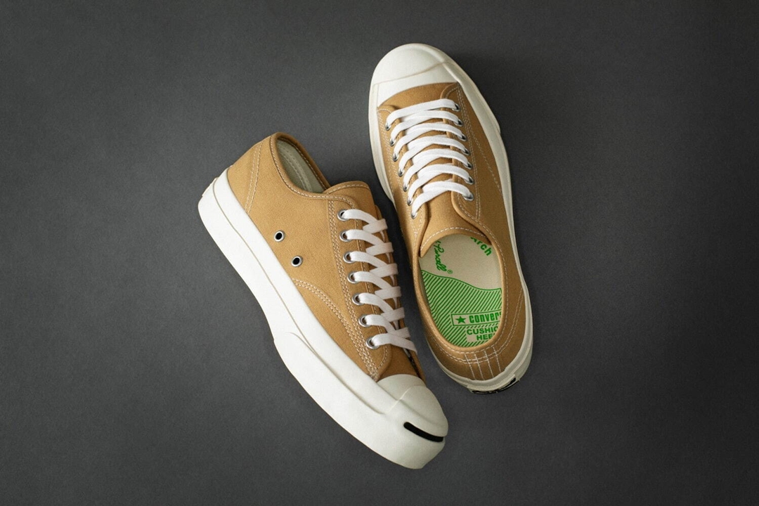 CONVERSE ADDICT JACK PURCELL CANVAS/JACK PURCELL CANVAS MID 10月 発売 (コンバース アディクト ジャックパーセル ミッド)