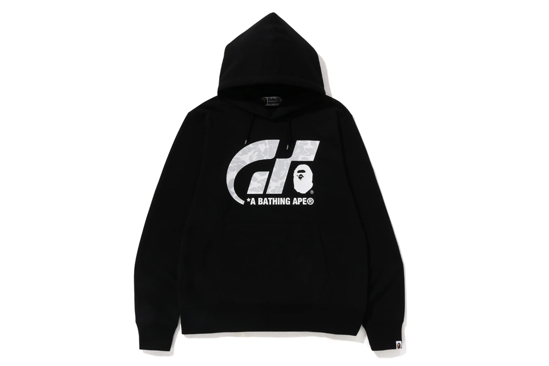 A BATHING APE × 映画「Gran Turismo」コラボが9/16 発売 (ア ベイシング エイプ グランツーリスモ)