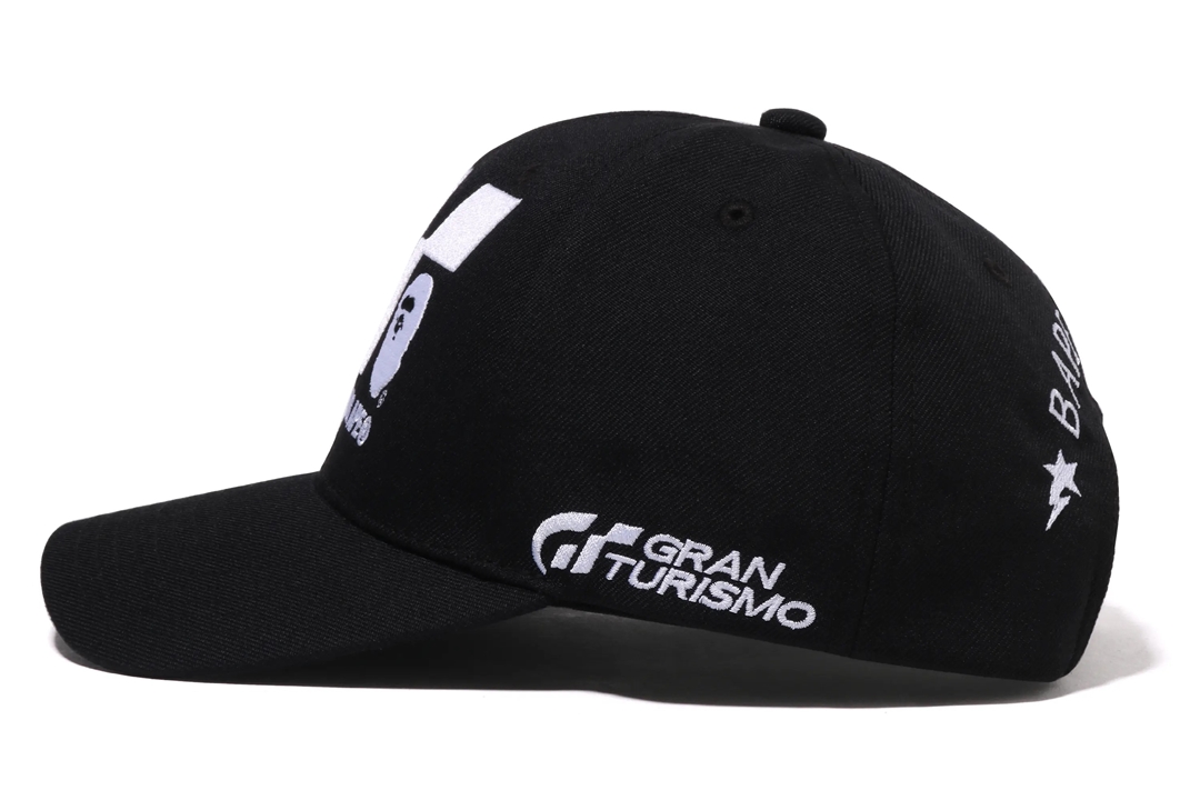 A BATHING APE × 映画「Gran Turismo」コラボが9/16 発売 (ア ベイシング エイプ グランツーリスモ)