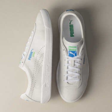 【国内発売】PUMA STAR TENNIS WHITES “White” (プーマ スター テニス ホワイツ “ホワイト”) [393197-01]