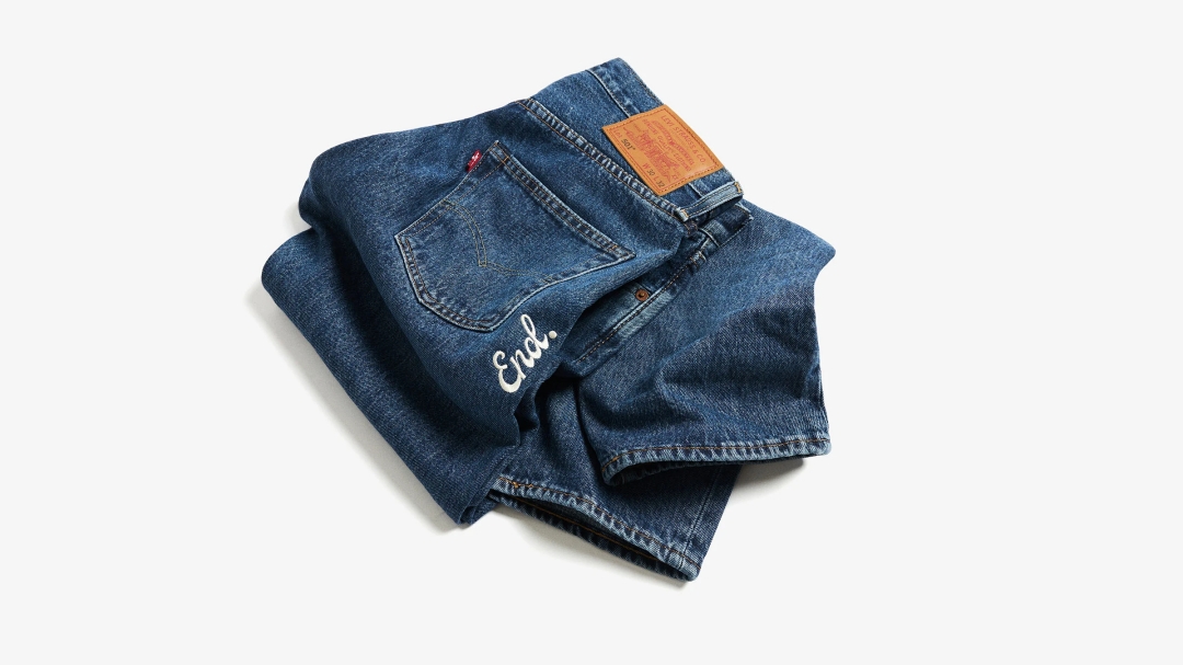 END. x Levi’s 501 150th “501/150″が海外 9/22 発売 (エンド リーバイス 150周年)