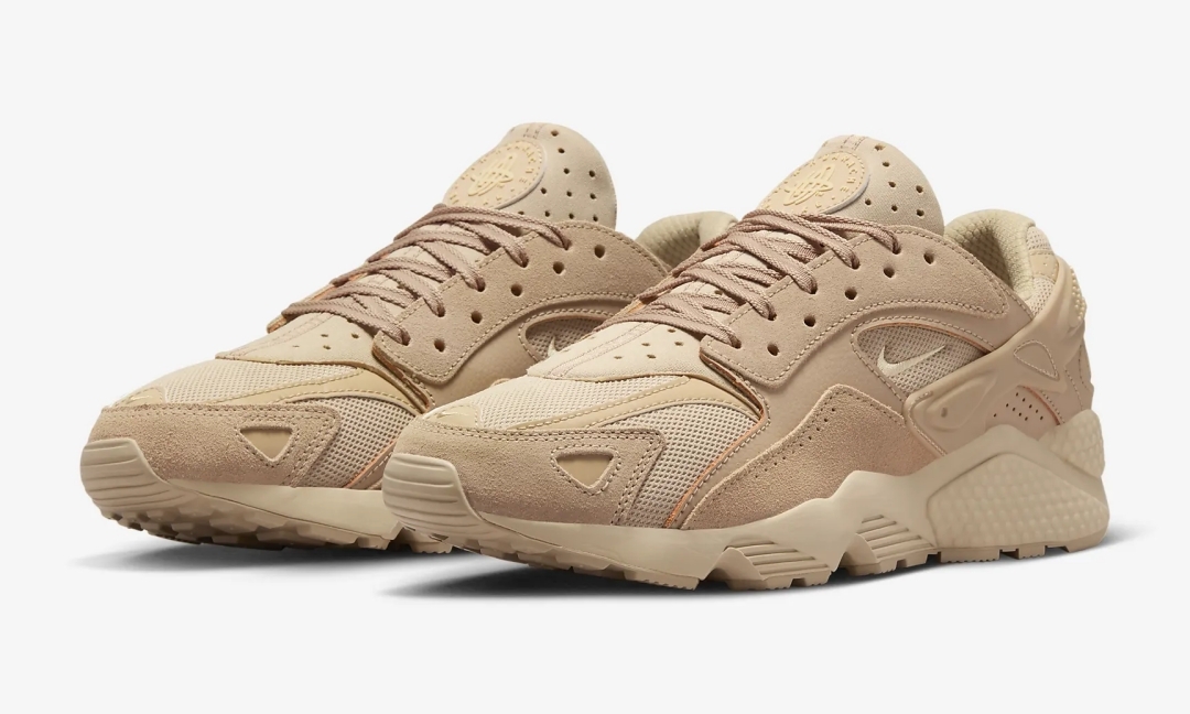 ナイキ エア ハラチ ランナー “ヘンプ/セサミ” (NIKE AIR HUARACHE RUNNER “Hemp/Sesami”) [DZ3306-200]