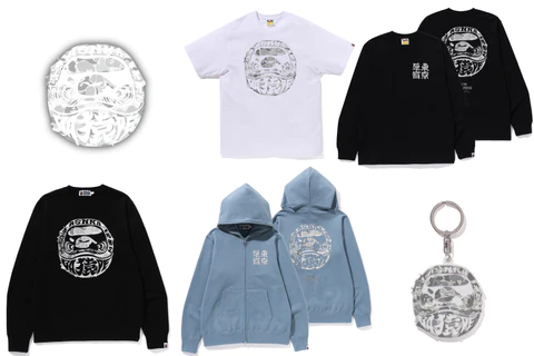 A BATHING APE「JAPAN EXCLUSIVE ITEMS」最新カプセルコレクションが国内BAPE STORE限定で発売 (ア ベイシング エイプ)