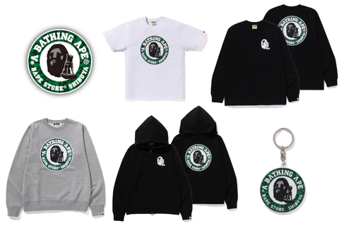 A BATHING APE「JAPAN EXCLUSIVE ITEMS」最新カプセルコレクションが国内BAPE STORE限定で発売 (ア ベイシング エイプ)