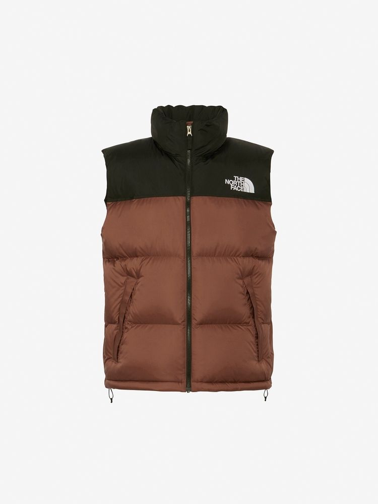 【2023 F/W】THE NORTH FACE NUPTSE VEST/NOVELTY NUPTSE VEST (ザ・ノース・フェイス ヌプシ ベスト/ノベルティ 2023年 秋冬) [ND92338/ND92339]