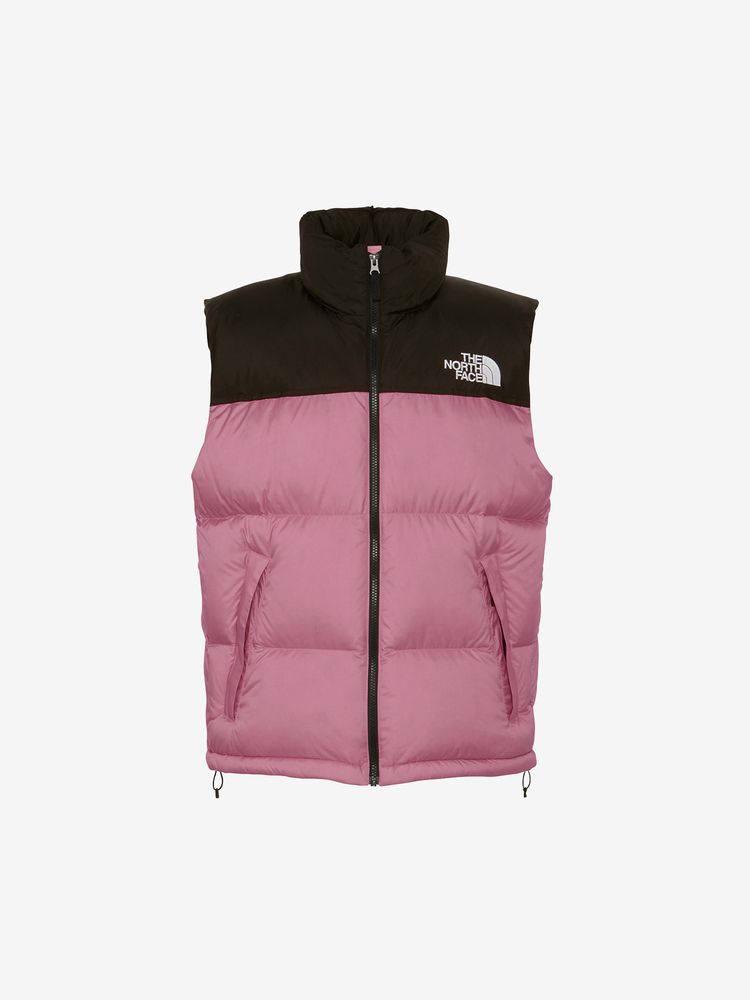 【2023 F/W】THE NORTH FACE NUPTSE VEST/NOVELTY NUPTSE VEST (ザ・ノース・フェイス ヌプシ ベスト/ノベルティ 2023年 秋冬) [ND92338/ND92339]