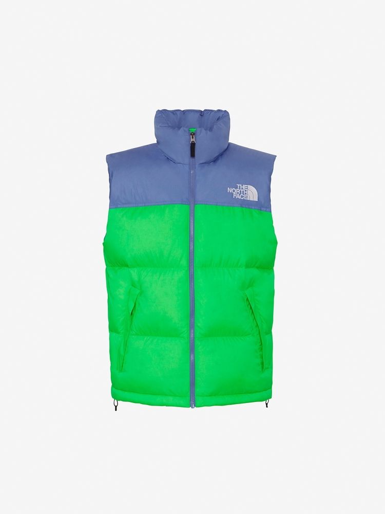 【2023 F/W】THE NORTH FACE NUPTSE VEST/NOVELTY NUPTSE VEST (ザ・ノース・フェイス ヌプシ ベスト/ノベルティ 2023年 秋冬) [ND92338/ND92339]