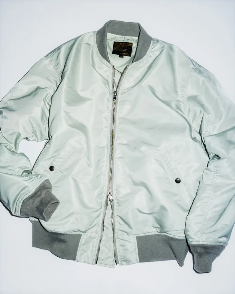 AVIREX for BEAUTY&YOUTH ブルゾンが10/6 発売 (アヴィレックス