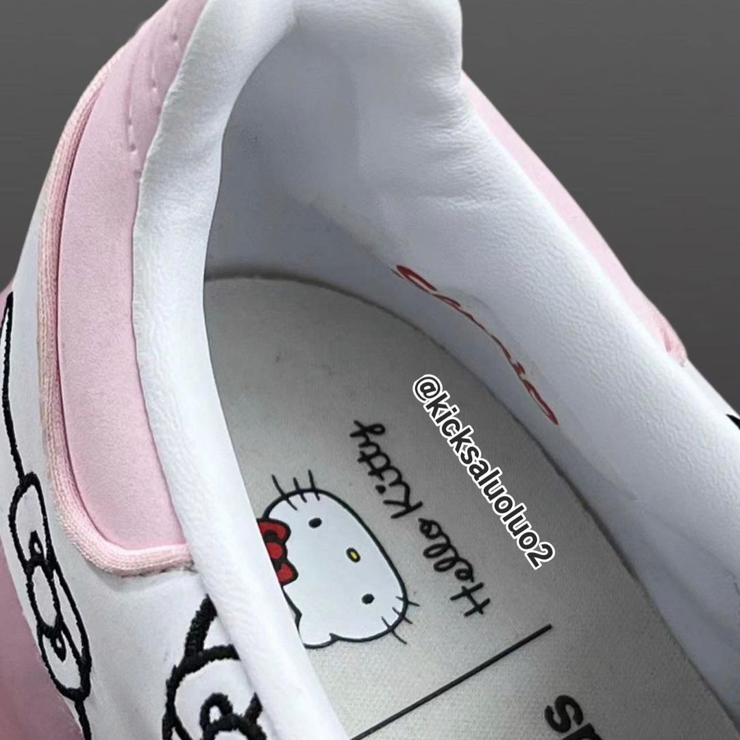 【リーク】HELLO KITTY x adidas Originals SAMBA 2.0 (ハローキティ キティちゃん アディダス オリジナルス サンバ 2.0)