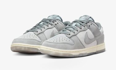 海外 2024年 1/7 発売予定！ナイキ ダンク ロー “ディンジーグレー” (NIKE DUNK LOW “Dingy Grey”) [FV1167-001]