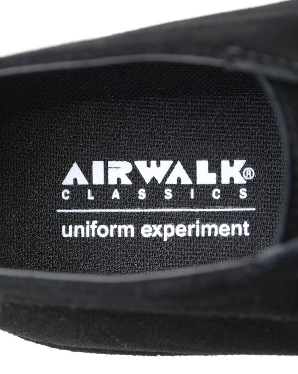 uniform experiment × AIRWALK “RIPPLE BOOTS”が9/8 から発売 (ユニフォーム・エクスペリメント エアウォーク)