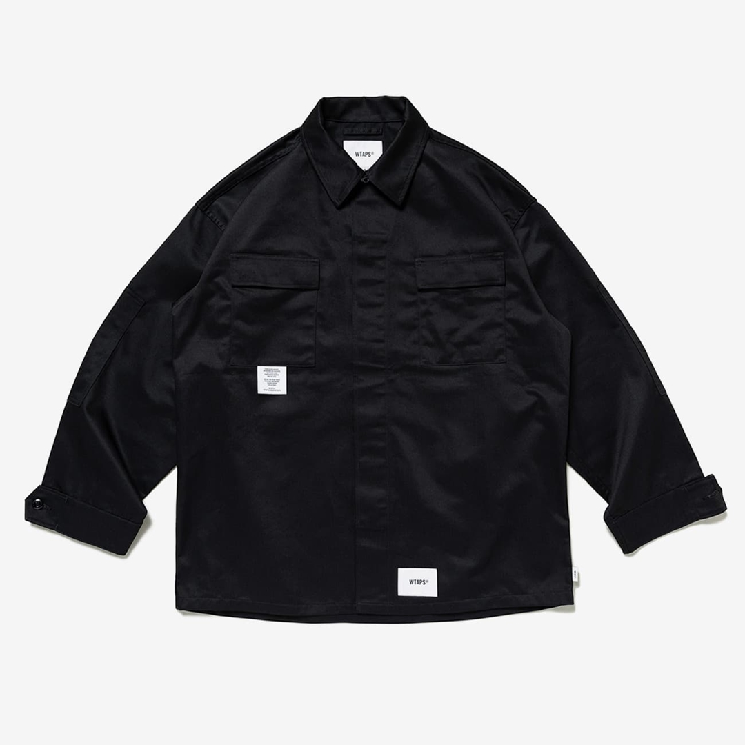 WTAPS 2023 F/W COLLECTIONが9/9 から展開 (ダブルタップス 2023年 秋冬)