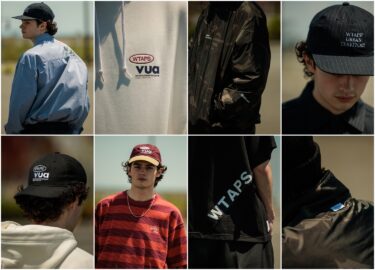 WTAPS 2023 F/W COLLECTIONが9/9 から展開 (ダブルタップス 2023年 秋冬)