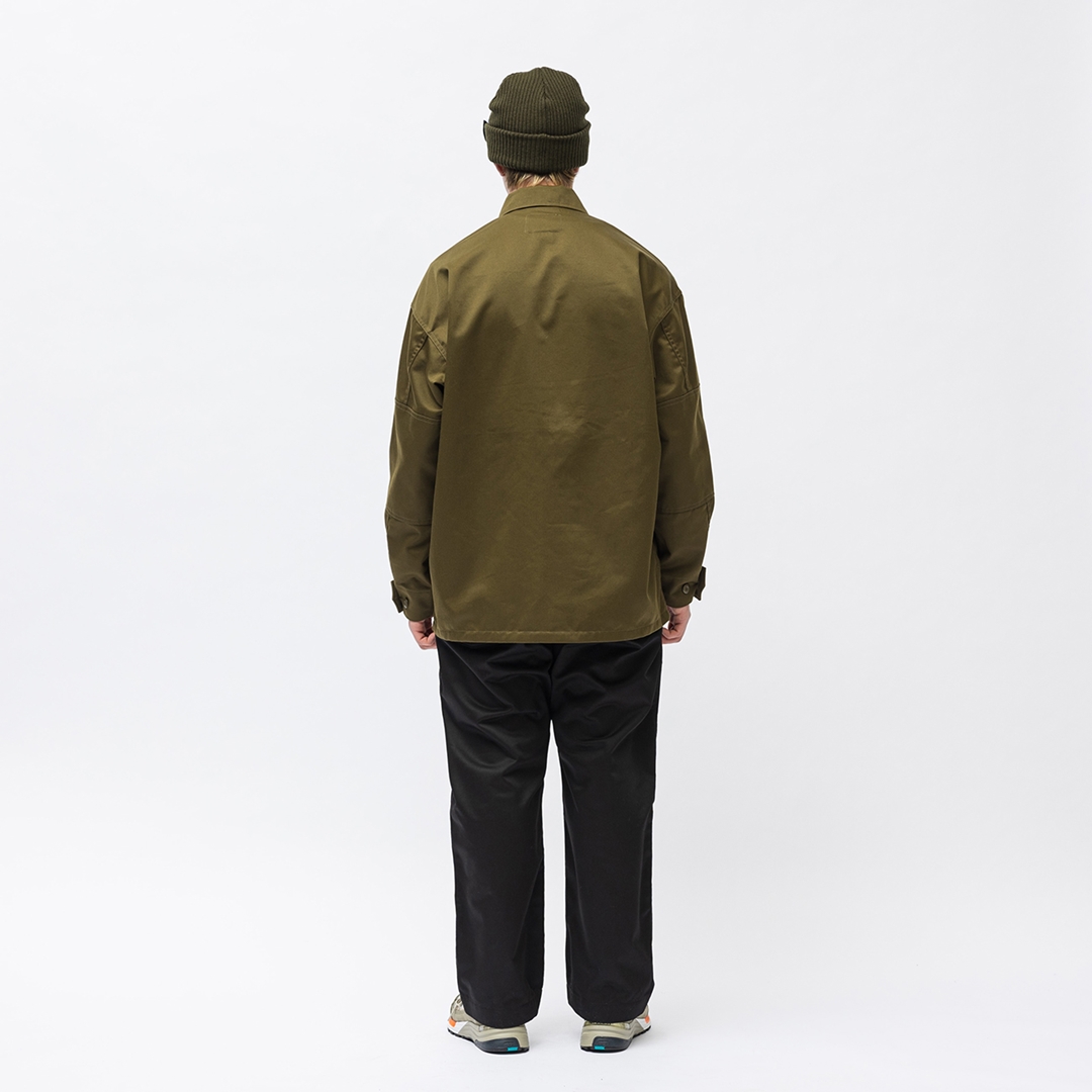 WTAPS 2023 F/W COLLECTIONが9/9 から展開 (ダブルタップス 2023年 