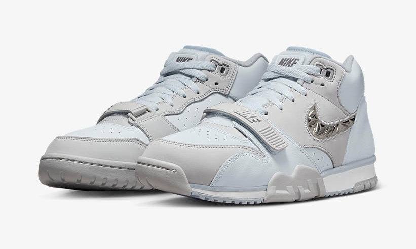 2023年 HO 発売予定！ナイキ エア トレイナー 1 “スーパーボウル/アンスラサイト/ホワイト” (NIKE AIR TRAINER 1 “Super Bowl/Anthracite/Whtie”) [FJ6195-001/FJ6195-002]