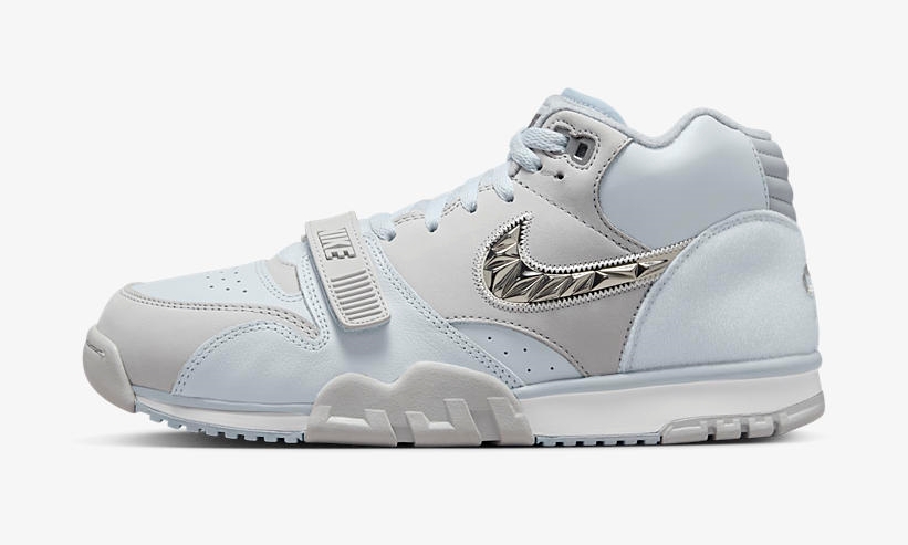 2023年 HO 発売予定！ナイキ エア トレイナー 1 “スーパーボウル/アンスラサイト/ホワイト” (NIKE AIR TRAINER 1 “Super Bowl/Anthracite/Whtie”) [FJ6195-001/FJ6195-002]