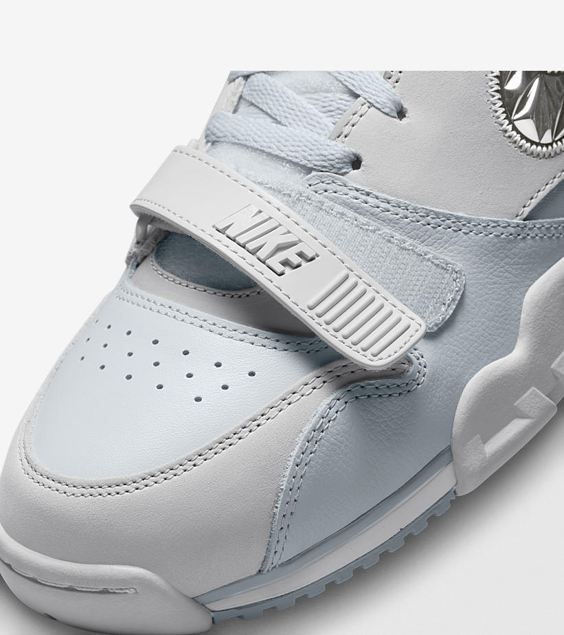 2023年 HO 発売予定！ナイキ エア トレイナー 1 “スーパーボウル/アンスラサイト/ホワイト” (NIKE AIR TRAINER 1 “Super Bowl/Anthracite/Whtie”) [FJ6195-001/FJ6195-002]