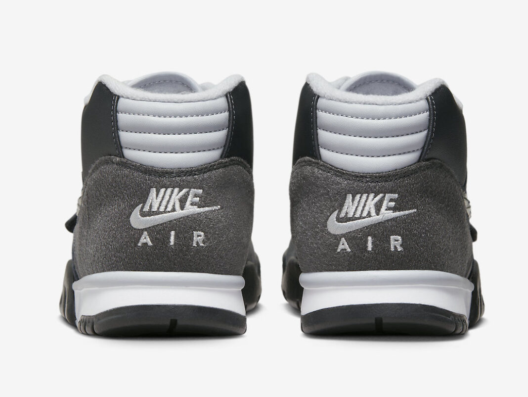 2023年 HO 発売予定！ナイキ エア トレイナー 1 “スーパーボウル/アンスラサイト/ホワイト” (NIKE AIR TRAINER 1 “Super Bowl/Anthracite/Whtie”) [FJ6195-001/FJ6195-002]