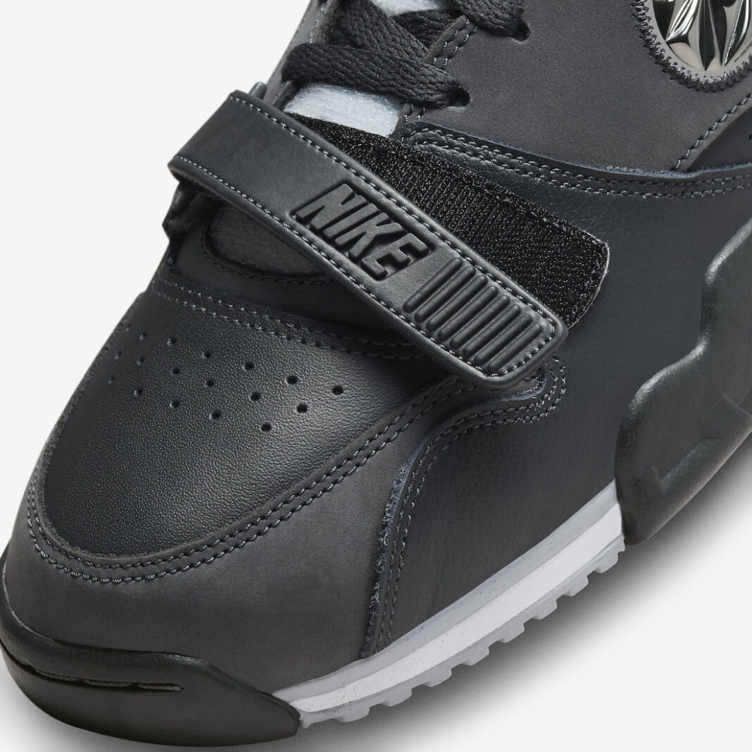 2023年 HO 発売予定！ナイキ エア トレイナー 1 “スーパーボウル/アンスラサイト/ホワイト” (NIKE AIR TRAINER 1 “Super Bowl/Anthracite/Whtie”) [FJ6195-001/FJ6195-002]