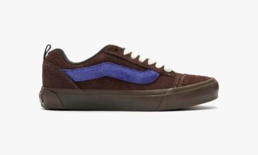 【国内 9/22 発売】Sneakersnstuff{SNS} x VANS VAULT Knu Skool VLT LX (スニーカーズエンスタッフ バンズ ヴォルト ニュースクール)