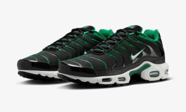 2023年 発売予定！ナイキ エア マックス プラス “ブラック/マラカイト” (NIKE AIR MAX PLUS “Black/Malachite") [DM0032-009]