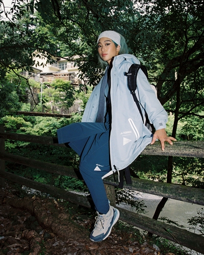 【国内 9/15 発売】AND WANDER × adidas TERREX FREE HIKER 2.0 (アンドワンダー アディダス テレックス テレックス フリーハイカー) [IF2412/IF2413]