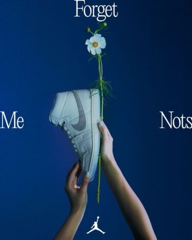 【国内 9/27 発売予定】Forget-me-nots × NIKE AIR SHIP “From Bud To Flower” (フォーゲットミーノッツ ナイキ エア シップ “フロム バド トゥ フラワー”) [FQ4123-105]