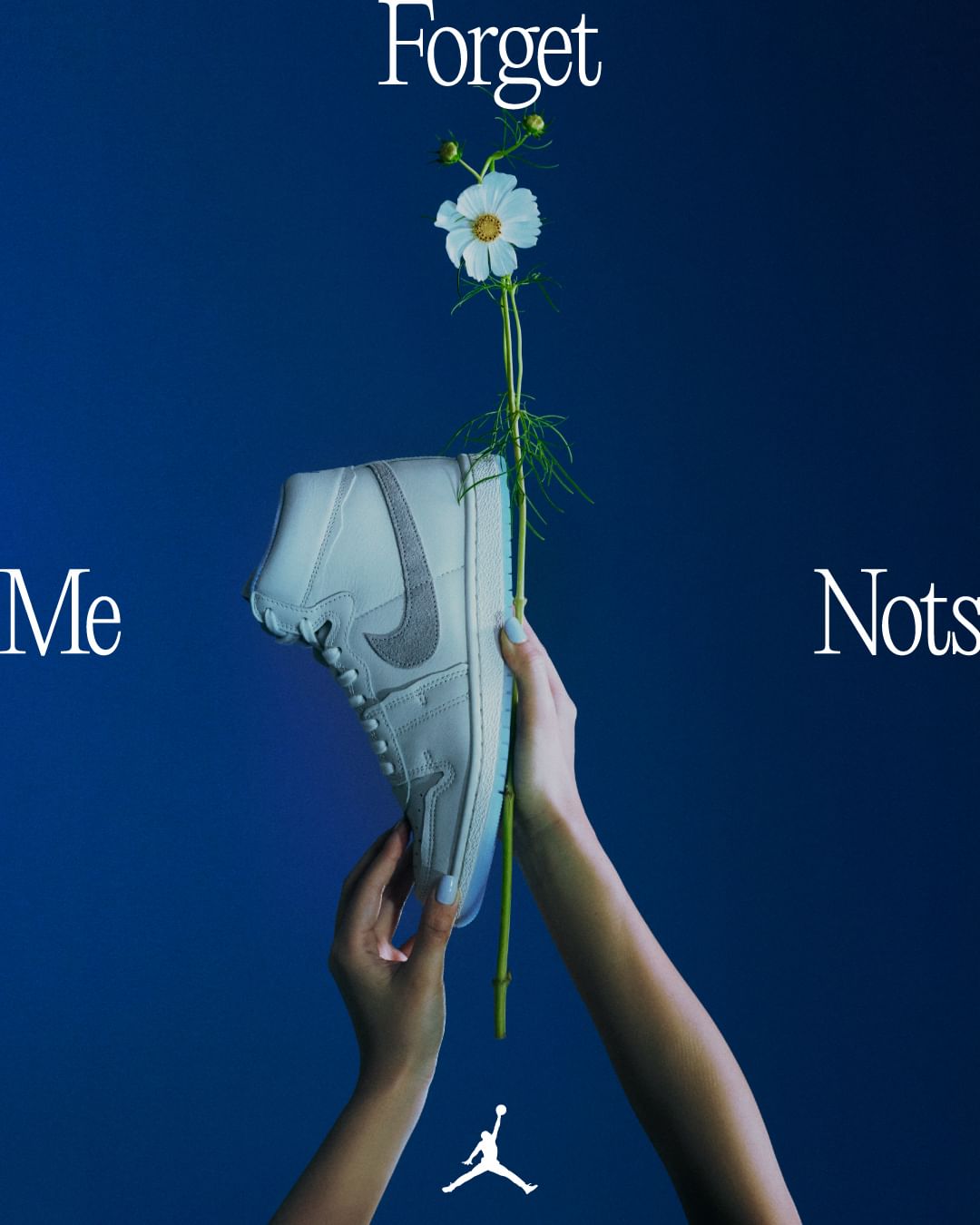 【国内 9/27 発売予定】Forget-me-nots × NIKE AIR SHIP "From Bud To Flower" (フォーゲットミーノッツ ナイキ エア シップ "フロム バド トゥ フラワー") [FQ4123-105]