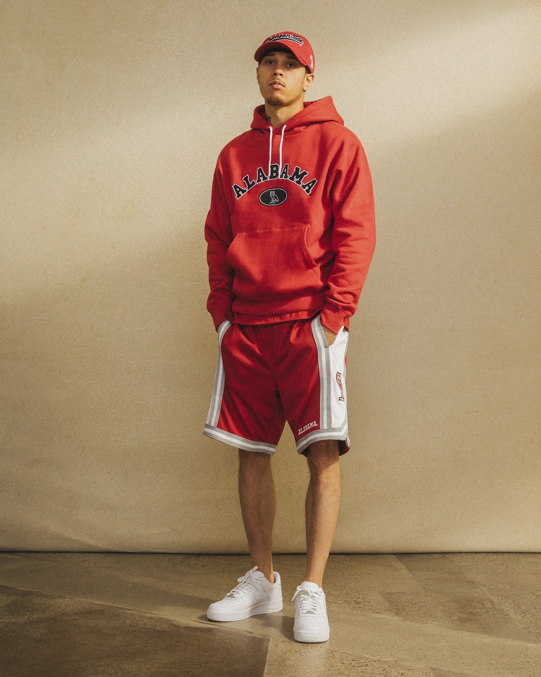 OVO “NCAA Colleges” Collectionが9/29 発売 (オクトーバーズ ベリー オウン “エヌシーダブルエー” コレクション)