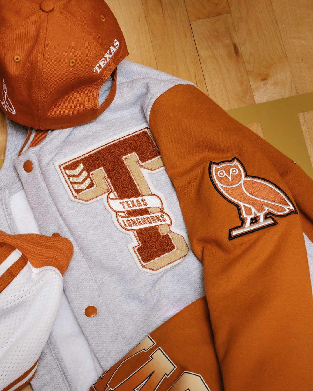 OVO “NCAA Colleges” Collectionが9/29 発売 (オクトーバーズ ベリー オウン “エヌシーダブルエー” コレクション)