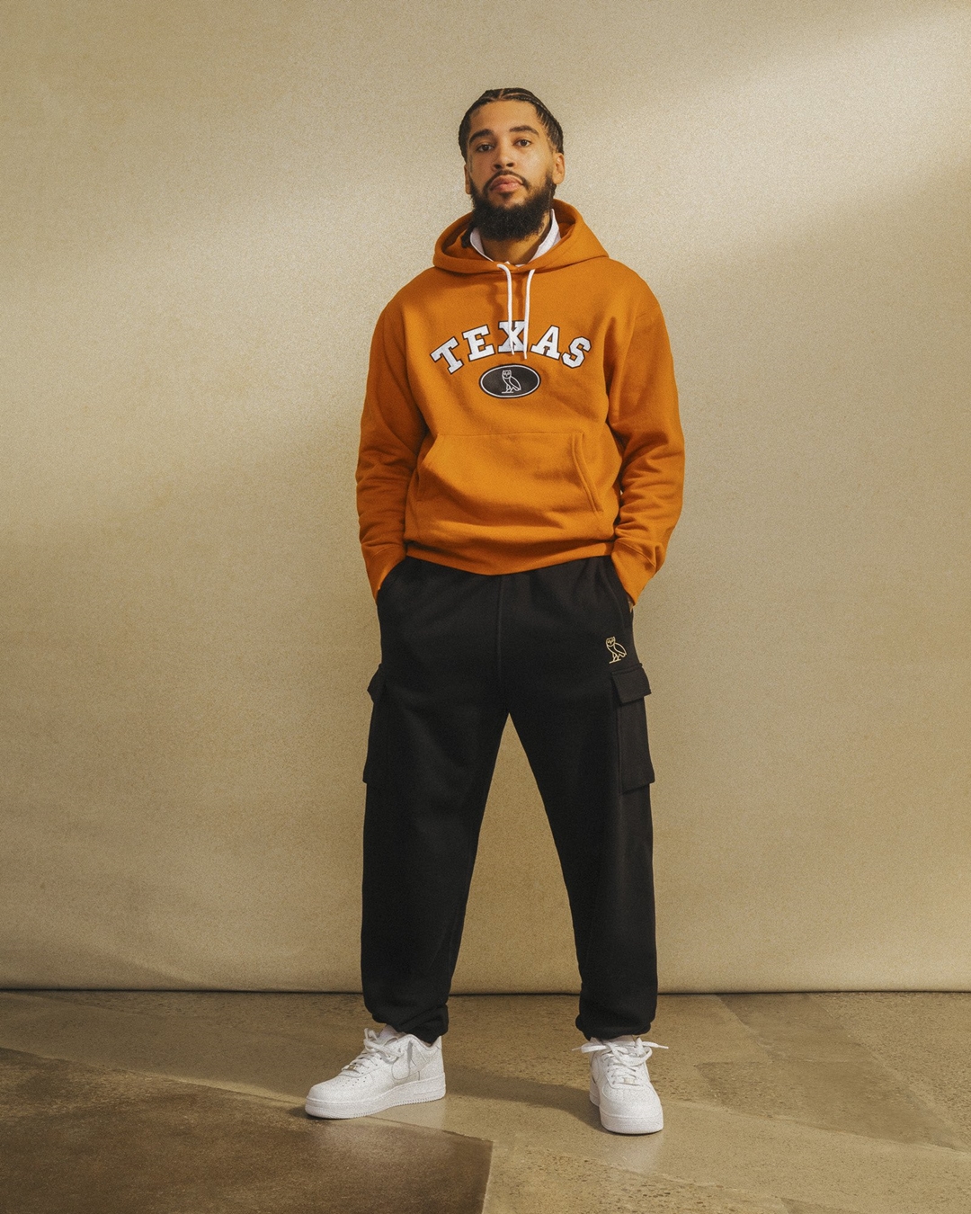 OVO “NCAA Colleges” Collectionが9/29 発売 (オクトーバーズ ベリー オウン “エヌシーダブルエー” コレクション)