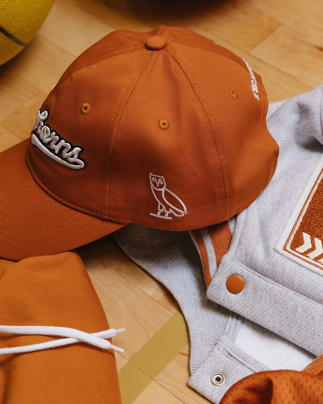 OVO “NCAA Colleges” Collectionが9/29 発売 (オクトーバーズ ベリー オウン “エヌシーダブルエー” コレクション)