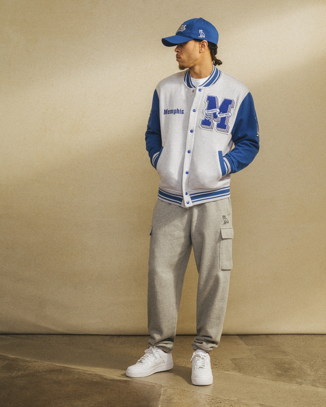 OVO “NCAA Colleges” Collectionが9/29 発売 (オクトーバーズ ベリー オウン “エヌシーダブルエー” コレクション)