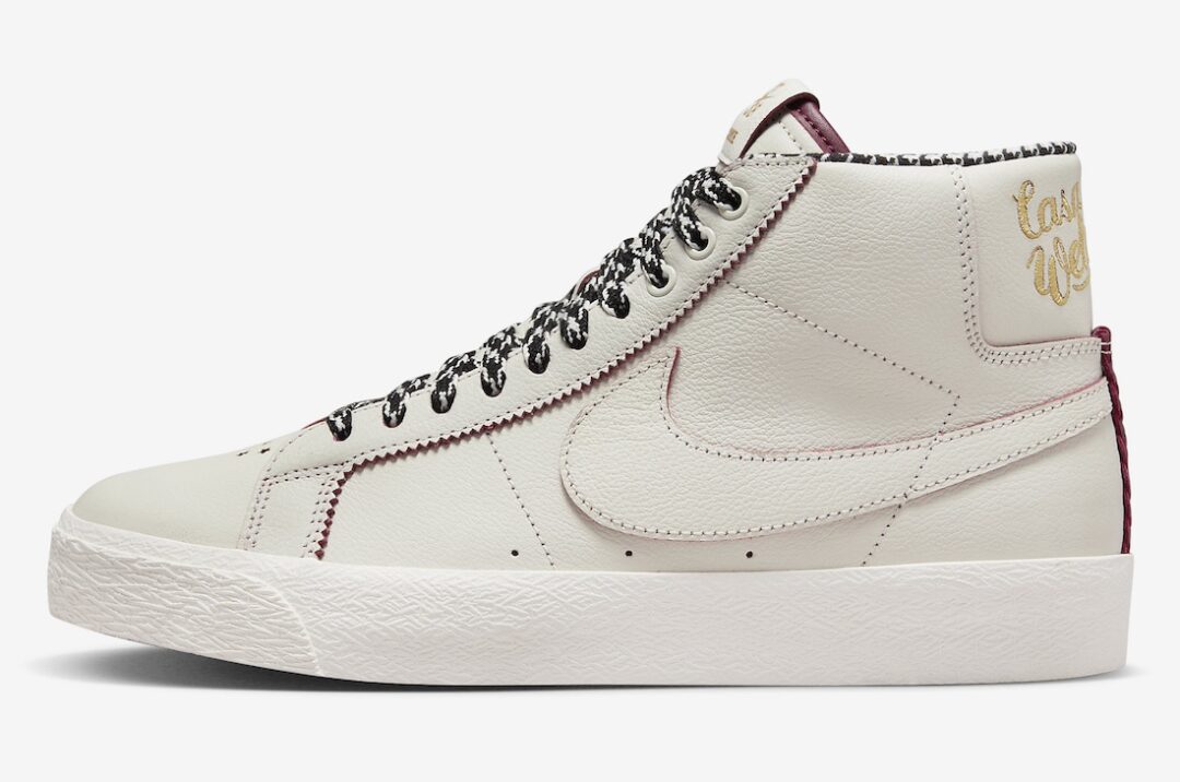 【国内 1/11 発売】Welcome Skateshop Madrid x Nike SB BLAZER MID (ウェルカム スケートショップ マドリード ナイキ SB ブレーザー ミッド) [FQ0795-100]