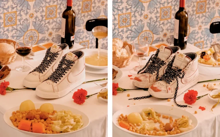 国内 1/11 発売】Welcome Skateshop Madrid x Nike SB BLAZER