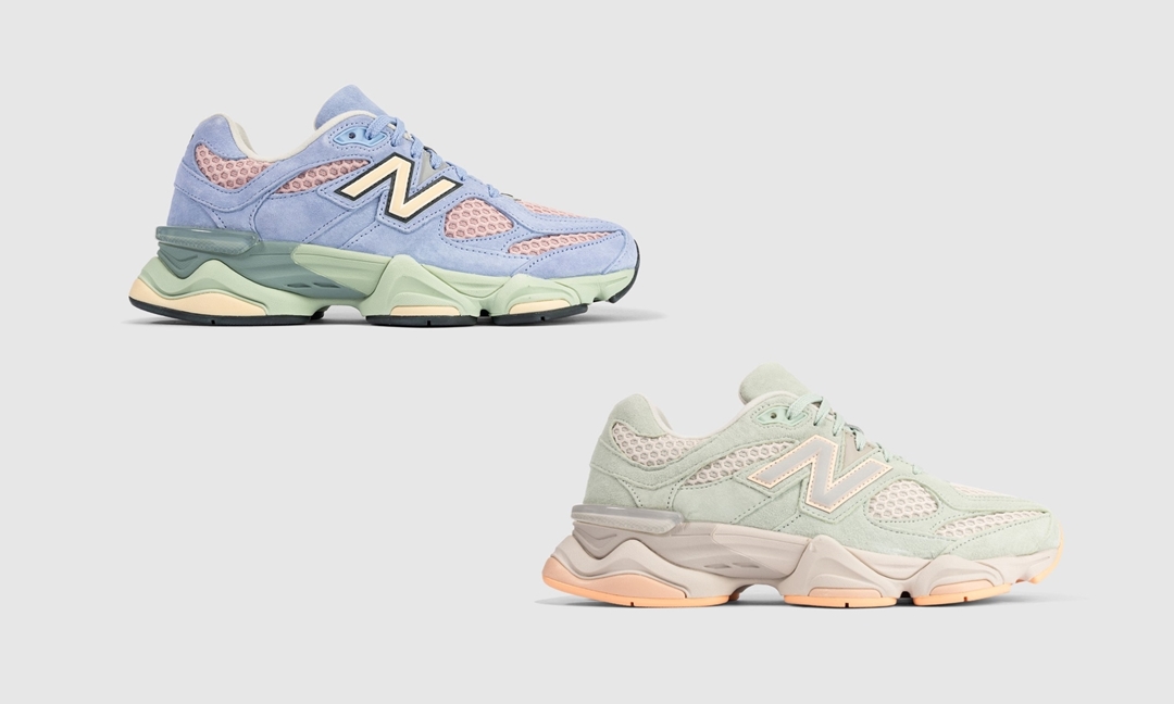 海外 9/28 発売予定！The Whitaker Group x New Balance U9060 “Missing Pieces” Pack (ウィテカー グループ ニューバランス)