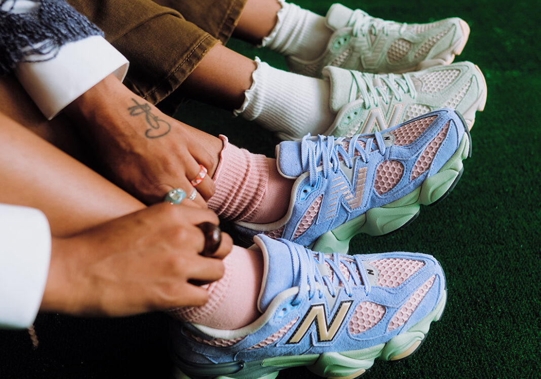 海外 9/28 発売予定！The Whitaker Group x New Balance U9060 “Missing Pieces” Pack (ウィテカー グループ ニューバランス)