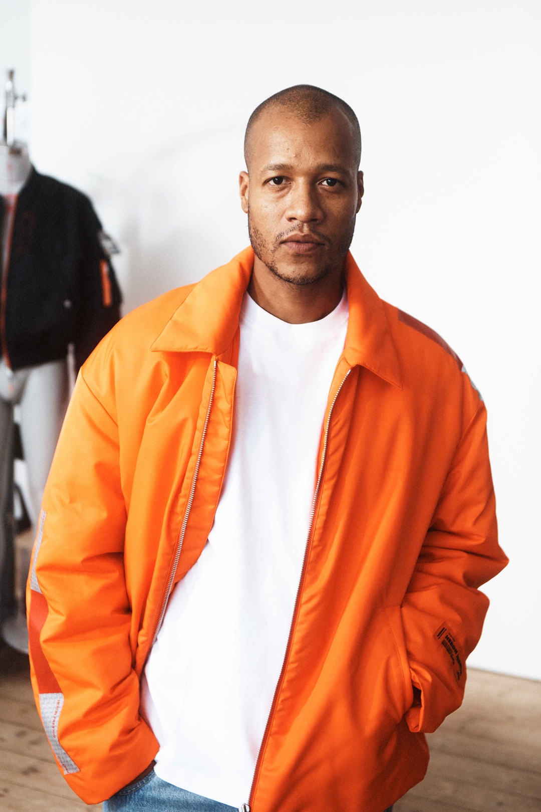 Heron Preston × H&M「H2」デビューコレクションが2024年 3/14 発売 (ヘロン・プレストン エイチアンドエム)