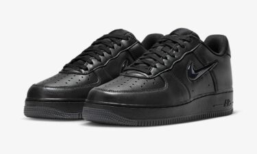 海外 12/7 発売予定！ナイキ エア フォース 1 ロー レトロ “カラー オブ ザ マンス/トリプルブラック” (NIKE AIR FORCE 1 LOW RETRO “Color of the Month/Triple Black”) [FN5924-001]