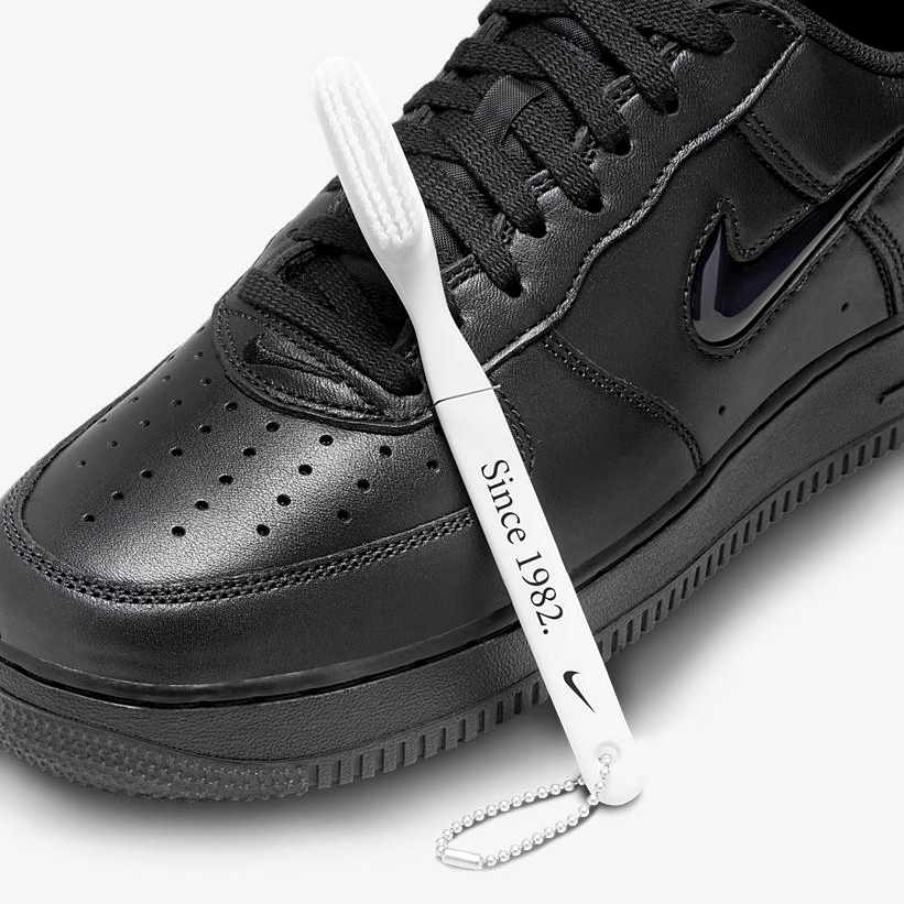 海外 12/7 発売予定！ナイキ エア フォース 1 ロー レトロ “カラー オブ ザ マンス/トリプルブラック” (NIKE AIR FORCE 1 LOW RETRO “Color of the Month/Triple Black”) [FN5924-001]