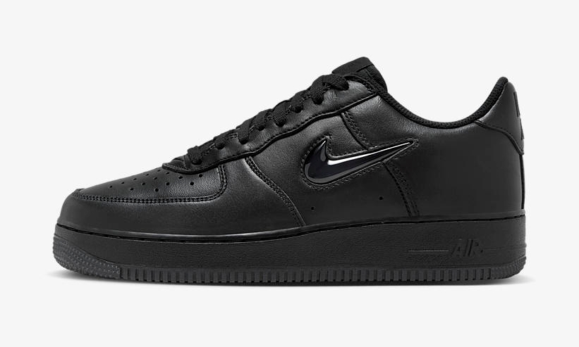 海外 12/7 発売予定！ナイキ エア フォース 1 ロー レトロ “カラー オブ ザ マンス/トリプルブラック” (NIKE AIR FORCE 1 LOW RETRO “Color of the Month/Triple Black”) [FN5924-001]