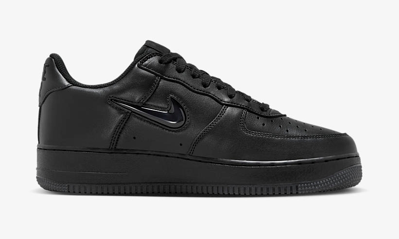 海外 12/7 発売予定！ナイキ エア フォース 1 ロー レトロ “カラー オブ ザ マンス/トリプルブラック” (NIKE AIR FORCE 1 LOW RETRO “Color of the Month/Triple Black”) [FN5924-001]